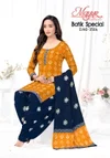 Batik Vol 35 By Mayur Pure Cotton Printed Dress Material